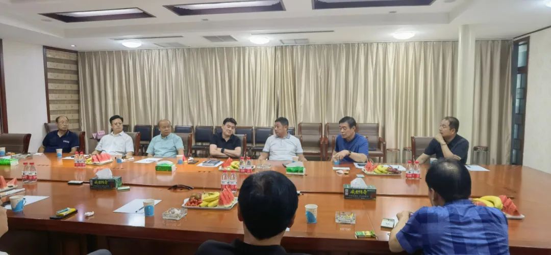 乘風破千浪 砥礪譜新篇——大城巖棉協會齊聚華能中天